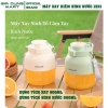 Máy xay sinh tố Ostmars cầm tay tích điện 10 lưỡi dao, dung tích 500ml, đa năng, giá 238.000 VND 8