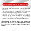 Máy xay sinh tố Ostmars cầm tay tích điện 10 lưỡi dao, dung tích 500ml, đa năng, giá 238.000 VND 9