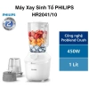 Máy Xay Sinh Tố Philips Hàng Chính Hãng, Bảo Hành 24 Tháng, Giá 590.000₫ 10