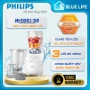 Máy Xay Sinh Tố Philips HR2.041 450W - 2 Cối Lớn 1 Cối Nhỏ, Hàng Chính Hãng, Giảm Giá 619k