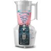 Máy Xay Sinh Tố Philips HR2.041 450W - 2 Cối Lớn 1 Cối Nhỏ, Hàng Chính Hãng, Giảm Giá 619k 6