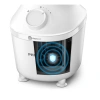 Máy Xay Sinh Tố Philips HR2.041 450W - 2 Cối Lớn 1 Cối Nhỏ, Hàng Chính Hãng, Giảm Giá 619k 7