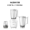 Máy Xay Sinh Tố Philips HR2.041 450W - Công Suất Mạnh, Hàng Chính Hãng, Giá 619k 10