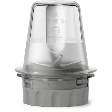Máy xay sinh tố Philips HR2.041 450W – Lưỡi dao sắc bén, xay nhuyễn mịn, hàng chính hãng, BH 2 năm – Giá 619.000₫