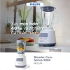Máy xay sinh tố Philips HR2.221/00 700W - 5 tốc độ, nghiền đá non, BH 24 tháng, giảm giá 15% 4