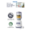 Máy xay sinh tố Philips HR2.221/00 700W - 5 tốc độ, nghiền đá non, BH 24 tháng, giảm giá 15% 5