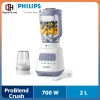 Máy xay sinh tố Philips HR2.221/00 700W xay mịn đá - Hàng chính hãng, BH 2 năm, 999.000₫ 2