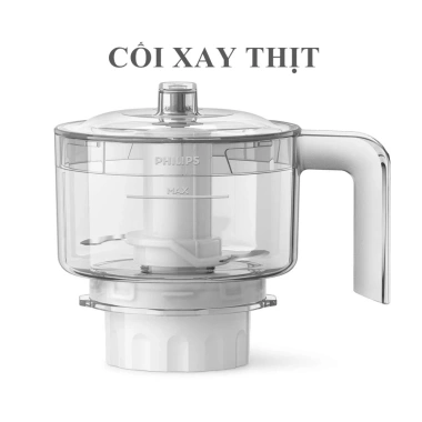 Máy xay sinh tố Philips HR2.223 700W 1.5L - 949.000 VNĐ, hàng chính hãng, bảo hành toàn quốc