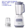 Máy xay sinh tố Philips HR2.223 700W 1.5L - 949.000 VNĐ, hàng chính hãng, bảo hành toàn quốc 7