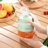Máy xay sinh tố pin sạc OSTMARS GZ2.023 2in1 500ml - Siêu mạnh, chỉ 210.000 VND 4