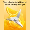 Máy xay sinh tố SOKANY 800W - 2 bộ cối dao đa năng, xay hoa quả nhanh, giá ưu đãi 718.000₫ 2