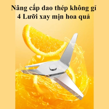 Máy xay sinh tố SOKANY 800W - 2 bộ cối dao đa năng, xay hoa quả nhanh, giá ưu đãi 718.000₫ 2 Máy xay sinh tố SOKANY 800W - 2 bộ cối dao đa năng, xay hoa quả nhanh, giá ưu đãi 718.000₫ 2