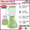 Máy xay sinh tố SUNHOUSE SHD5.112 350W 1L, 4 lưỡi inox 304, đa năng, giá tốt 508.560 VND
