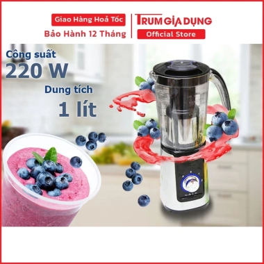 Máy xay sinh tố Sunhouse SHD5.322/SHD5.323/SHD5.328 220W đa năng - Giá chỉ 625.000₫