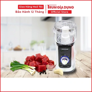 Máy xay sinh tố Sunhouse SHD5.322/SHD5.323/SHD5.328 220W đa năng - Giá chỉ 625.000₫