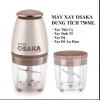 Máy xay sinh tố, thịt, đá Osaka đa năng 750ml - Giá chỉ 88.000 VND, giảm mạnh