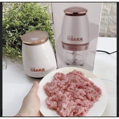Máy xay sinh tố, thịt, đá Osaka đa năng 750ml - Giá chỉ 88.000 VND, giảm mạnh 4 Máy xay sinh tố, thịt, đá Osaka đa năng 750ml - Giá chỉ 88.000 VND, giảm mạnh 4