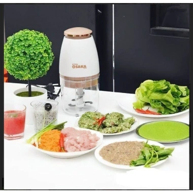 Máy xay sinh tố, thịt, đá Osaka đa năng 750ml - Giá chỉ 88.000 VND, giảm mạnh