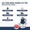 Máy xay sinh tố & thịt Kalite KM355 300W, 2 cối thủy tinh, bảo hành 24 tháng, 558.000đ 8