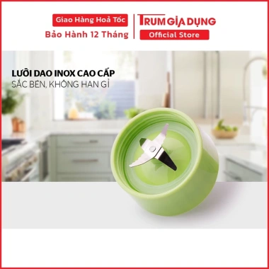 Máy xay sinh tố thủy tinh Sunhouse SHD5.112 Cối xay đa năng, dễ vệ sinh, bảo hành 12 tháng, giá 435.000 VND
