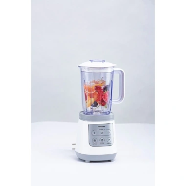 Máy Xay Sinh Tố Toshiba BL-70PR1NV 1.5L 2 Cối 700W - Xay Đá, Bảo Hành 12 Tháng, 917.000đ