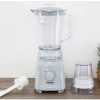 Máy Xay Sinh Tố Toshiba MX-60T 600W 1.5L - 2 Cối Lưỡi Dao Inox, Hàng Chính Hãng, Giá Ưu Đãi 699.000₫ 3