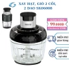Máy xay SOKANY 800W xoắn ốc - Xay nhuyễn thực phẩm & rau củ, trái cây - 510.000₫