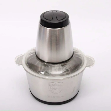 Máy Xay Thịt 2L 250W - Cối Xay Thịt 4 Lưỡi Siêu Khỏe, BH 1 Năm, Giá 319.000đ 3