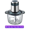 Máy xay thịt 2L Bear QSJ-C03M1 cối thủy tinh, trục dao 4 lưỡi sắc bén, hàng cao cấp - Giá 415.000đ 9