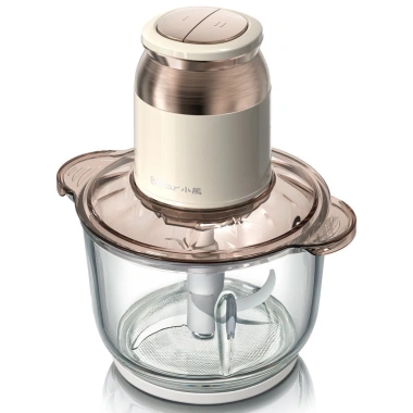 Máy xay thịt 2L Bear QSJ-D03D7 - Hàng chính hãng, BH 18 tháng, giá chỉ 619.000đ 3
