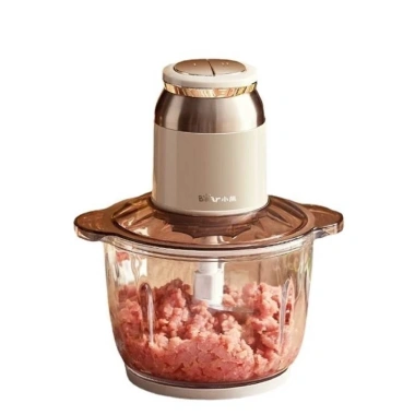 Máy xay thịt 2L Bear QSJ-D03D7 - Hàng chính hãng, BH 18 tháng, giá chỉ 619.000đ 4