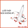 Máy Xay Thịt 2L Cối Inox 4 Lưỡi Dao Công Suất Lớn Siêu Bền Giá Rẻ HGHOME 3