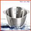 Máy Xay Thịt 2L Cối Inox 4 Lưỡi Dao Công Suất Lớn Siêu Bền Giá Rẻ HGHOME 5