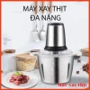 Máy Xay Thịt 2L Cối Inox 4 Lưỡi Dao Công Suất Lớn Siêu Bền Giá Rẻ HGHOME 7