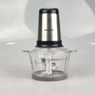 Máy Xay Thịt 2L Perfect PF-X06 300W - Cối thủy tinh, đa năng, giảm giá 349k 5
