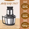 Máy xay thịt 3L SOKANY SK-7.027 INOX 800W xay nhuyễn mọi thực phẩm, giá 499.000₫