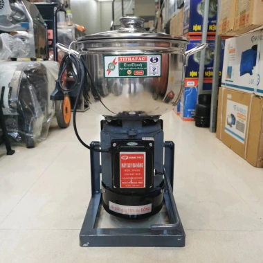 Máy xay thịt 900W – Ruốc giò chả đa năng, tặng que đánh ruốc + cây tháo ốc vít