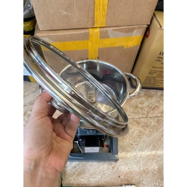 Máy xay thịt 900W – Ruốc giò chả đa năng, tặng que đánh ruốc + cây tháo ốc vít