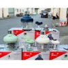 Máy Xay Thịt Amey AM001 Hai Cối Thuỷ Tinh - Đánh Ruốc, Đánh Trứng, Bóc Tỏi, Giá 495.000₫