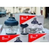 Máy Xay Thịt Amey AM001 Hai Cối Thuỷ Tinh - Đánh Ruốc, Đánh Trứng, Bóc Tỏi, Giá 495.000₫ 2