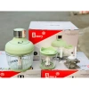 Máy Xay Thịt Amey AM001 Hai Cối Thuỷ Tinh - Đánh Ruốc, Đánh Trứng, Bóc Tỏi, Giá 495.000₫ 3