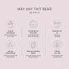 Máy xay thịt Bear 2L SB-MA02L 300W - 2 chế độ xay, giảm giá 21% 4
