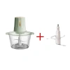 Máy Xay Thịt Bear 300W cối thủy tinh 2L, dao 4 lưỡi tháo rời Giá 469.000₫ 10