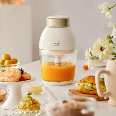 Máy Xay Thịt Bear 304 Inox 300W - 2L, Dao 4 Lưỡi Bền Bỉ, Giá ưu đãi 469k 4