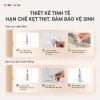 Máy Xay Thịt Bear Đa Năng 4 Lưỡi Dao, Xay Nhanh Nhuyễn, Giá Ưu Đãi 650.000 VND 4
