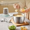 Máy Xay Thịt Bear Đa Năng 4 Lưỡi Dao, Xay Nhanh Nhuyễn, Giá Ưu Đãi 650.000 VND 7