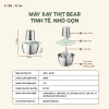 Máy Xay Thịt Bear Đa Năng 4 Lưỡi Dao, Xay Nhanh Nhuyễn, Giá Ưu Đãi 650.000 VND 8