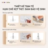Máy xay thịt BEAR inox 2L CH-4H03F lưỡi dao 304, bảo hành 18 tháng, giá 430.001₫ 5