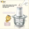 Máy xay thịt BEAR QSJ-B02Q1 2L cối thủy tinh 300W 4 lưỡi thép không gỉ 385.000đ 4