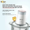 Máy xay thịt BEAR QSJ-B02Q1 2L cối thủy tinh 300W 4 lưỡi thép không gỉ 385.000đ 9